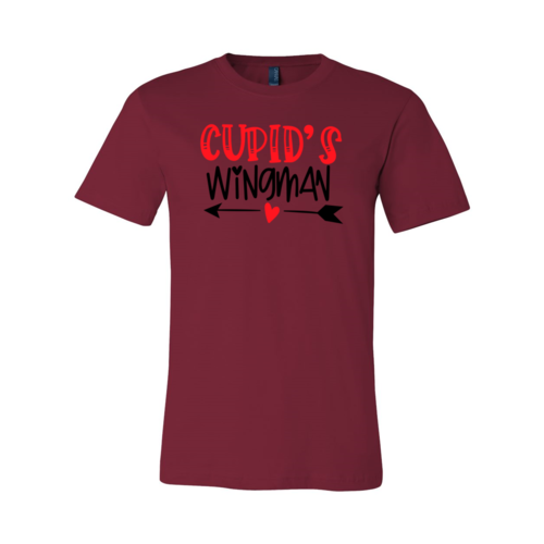 Cupids Wingman Shirt
