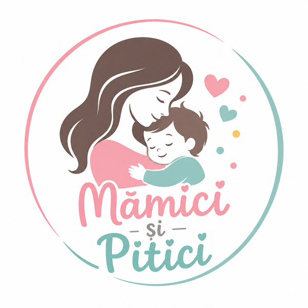 Mămici şi pitici ❤️
