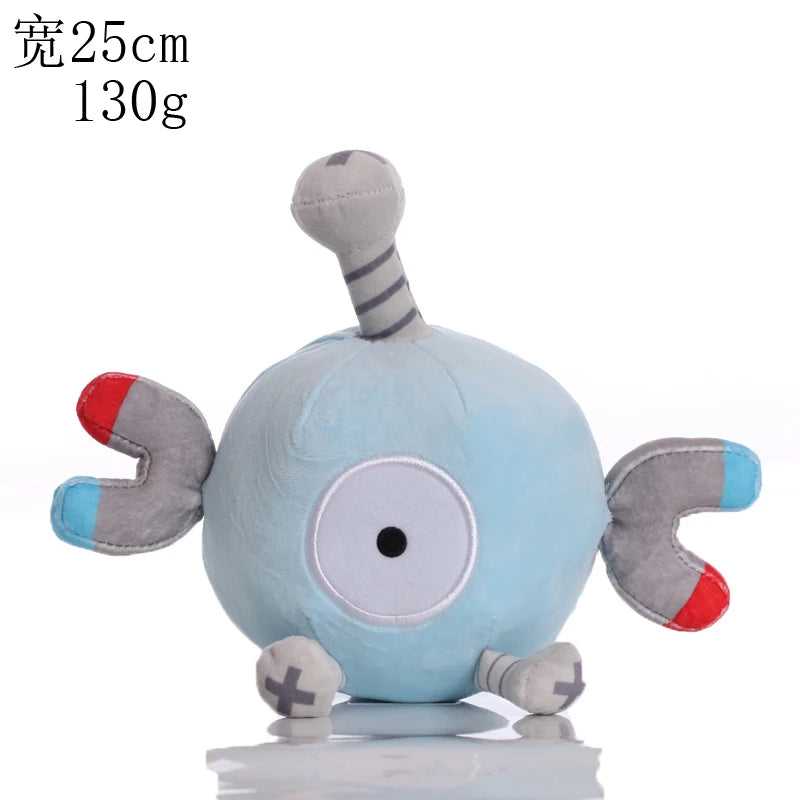 Cute Pikachu Plush Toy Pokemon Charmander Squirtle Bulbasaur Stuffed Doll Eevee Scorbunny Gengar Snorlax Christmas Gifts