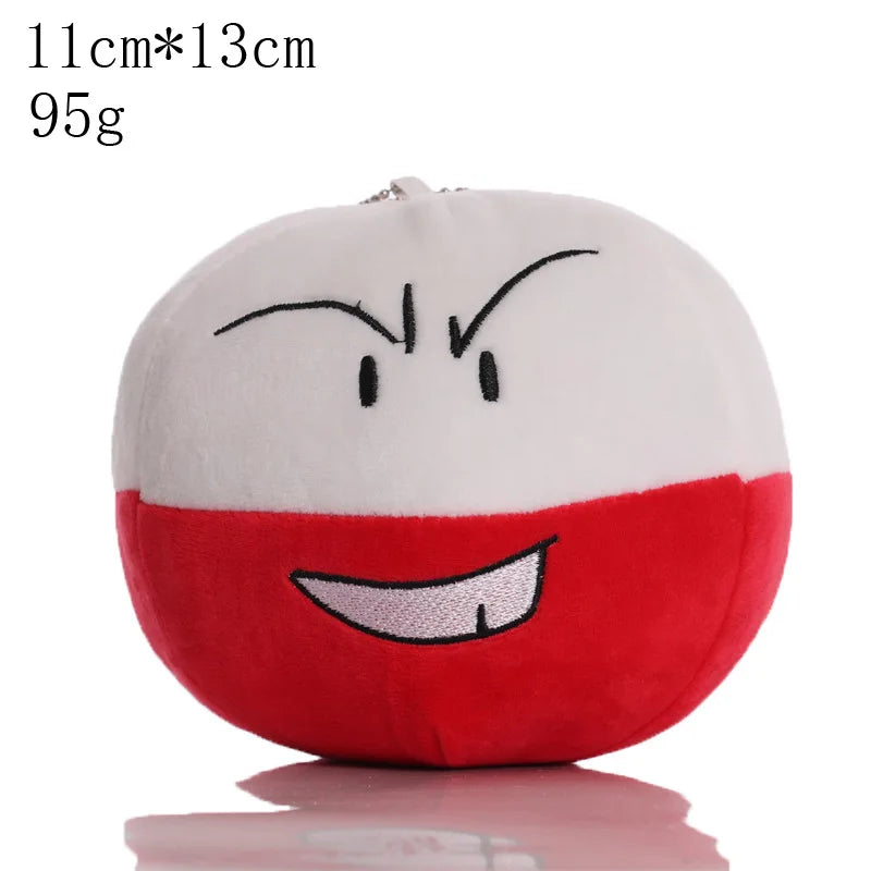 Cute Pikachu Plush Toy Pokemon Charmander Squirtle Bulbasaur Stuffed Doll Eevee Scorbunny Gengar Snorlax Christmas Gifts