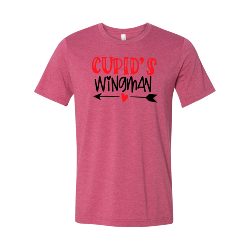 Cupids Wingman Shirt