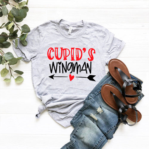 Cupids Wingman Shirt