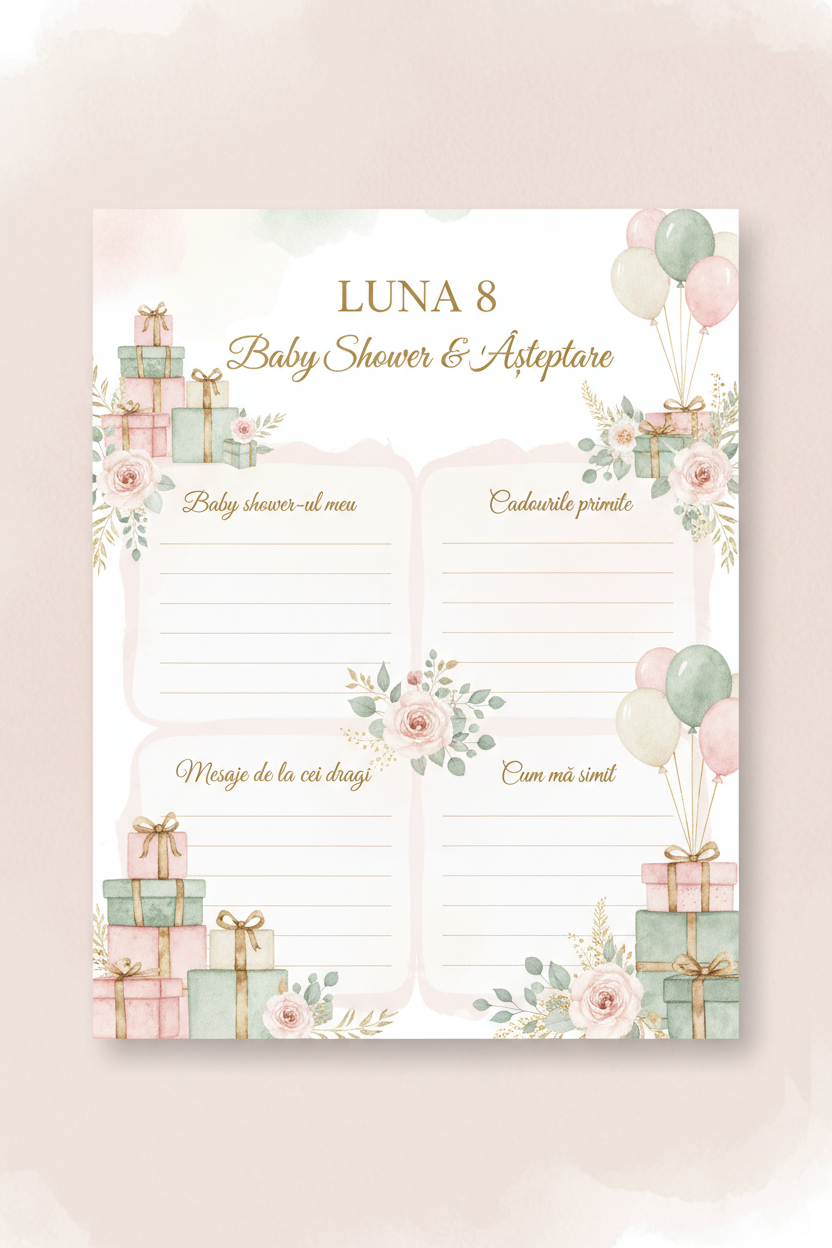 Pagina 8 - Luna 8